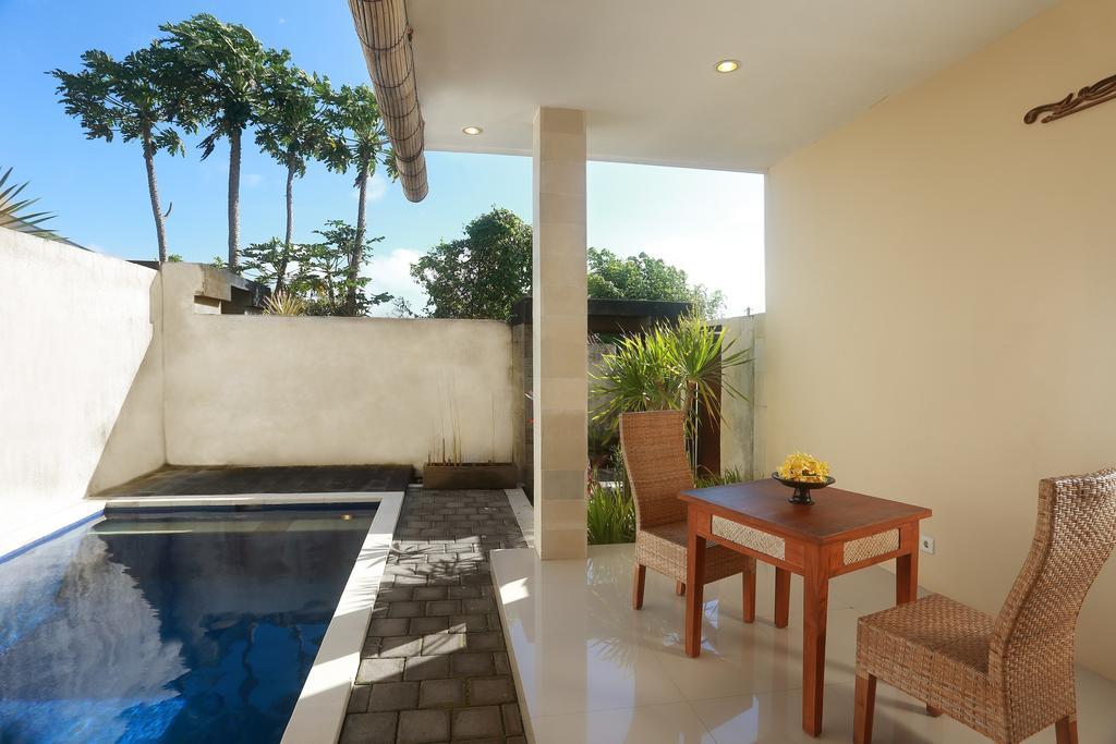 Palm Leaf Villa Ungasan Pokój zdjęcie