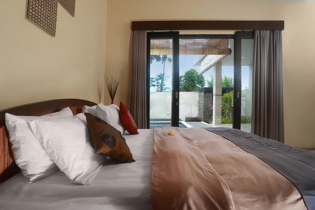 Palm Leaf Villa Ungasan Zewnętrze zdjęcie